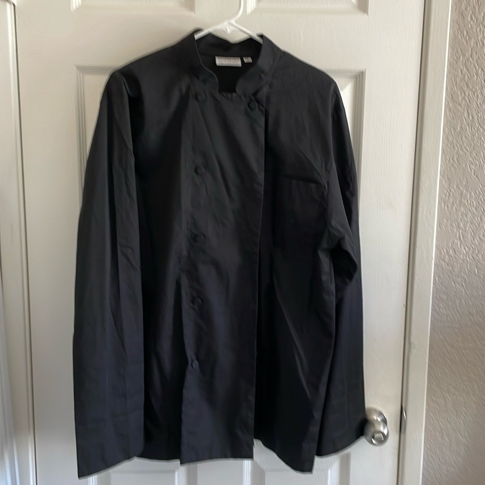 Chef Works Jacket Shirt M